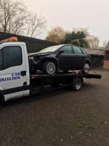 car scrappage isleworth