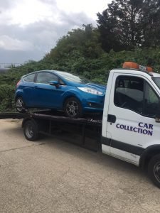 scrap car collection ladywell